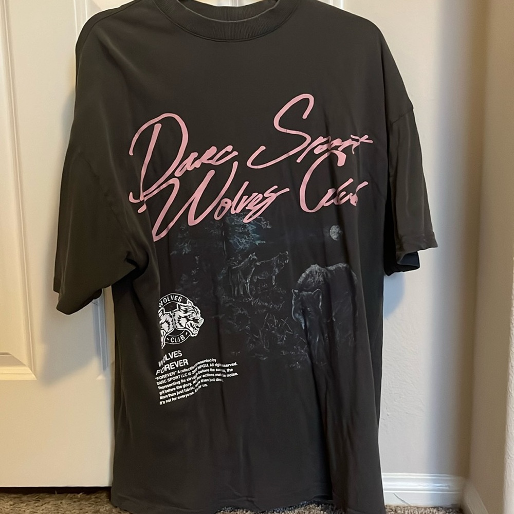 Darc sport shirt